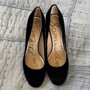Sam Edelman Black Heels for Women